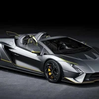 Lamborghini Autentica độc nhất thế giới xuất hiện, giá hơn 1 triệu USD