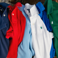 polo Lacoste và polo Ralph Lauren