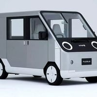 Xe tải điện phong cách kei-car HW Electro sắp bán ở Mỹ