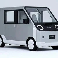 Xe tải điện phong cách kei-car HW Electro sắp bán ở Mỹ