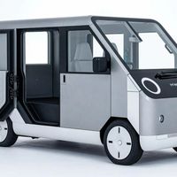 Xe tải điện phong cách kei-car HW Electro sắp bán ở Mỹ