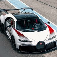Bugatti Chiron Pur Sport Grand Prix thứ hai lộ diện, sản phẩm dành cho giới siêu giàu