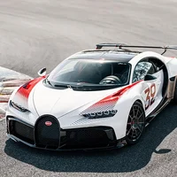 Bugatti Chiron Pur Sport Grand Prix thứ hai lộ diện, sản phẩm dành cho giới siêu giàu