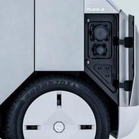 Xe tải điện phong cách kei-car HW Electro sắp bán ở Mỹ