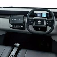 Xe tải điện phong cách kei-car HW Electro sắp bán ở Mỹ