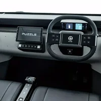 Xe tải điện phong cách kei-car HW Electro sắp bán ở Mỹ