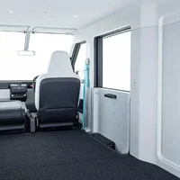 Xe tải điện phong cách kei-car HW Electro sắp bán ở Mỹ
