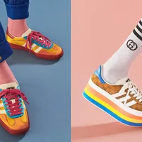 Adidas Gazelle x Gucci 