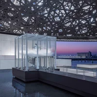 Louvre Abu Dhabi – Cartier
