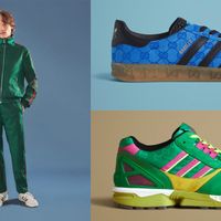Có gì ở bộ sưu tập Adidas Gazelle x Gucci mới?