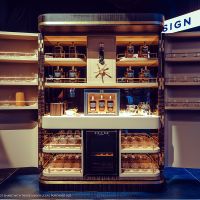 The Gentleman Cabinet – Bảo chứng cho những giá trị thượng lưu xứng tầm