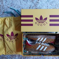 Adidas Gazelle x Gucci 