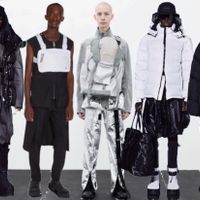 thời trang Techwear 