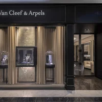 boutique Van Cleef & Arpels