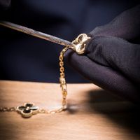 boutique Van Cleef & Arpels