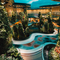 Sân bay Changi tái mở cửa nhà ga T2, hiện đại, đầy hơi thở thiên nhiên