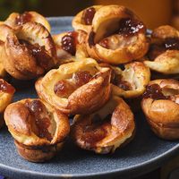 Toad in a Hole Danish