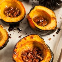 Maple-Roasted Squash Danish