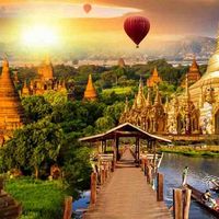 Kinh nghiệm mua vé máy bay đi Myanmar cực hữu ích cho khách du lịch