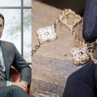 Hành trình xây dựng "ngôi nhà lấp lánh" boutique Van Cleef & Arpels