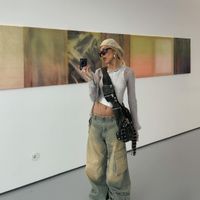 xu hướng phụ kiện đinh tán