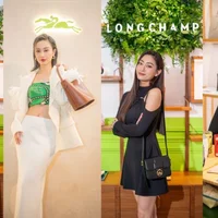 Check in “căn hộ Paris” tại Hà Nội cùng cửa hàng Longchamp Tràng Tiền