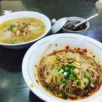 Món mỳ shan của Myanmar