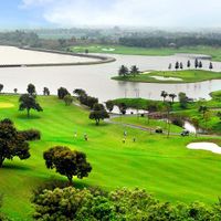 Khung cảnh thiên nhiên nên thơ, hữu tình khiến mọi golfer đều phải đắm say. Ảnh: sangolf