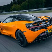 5 lý do làm nên sức hút từ siêu xe Anh Quốc, McLaren 720S