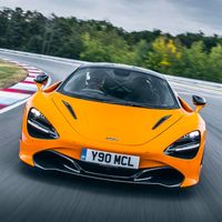 5 lý do làm nên sức hút từ siêu xe Anh Quốc, McLaren 720S