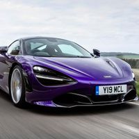 5 lý do làm nên sức hút từ siêu xe Anh Quốc, McLaren 720S