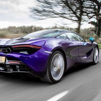 5 lý do làm nên sức hút từ siêu xe Anh Quốc, McLaren 720S