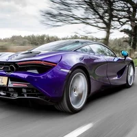 5 lý do làm nên sức hút từ siêu xe Anh Quốc, McLaren 720S