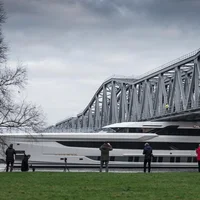 Siêu du thuyền của Heesen Yachts thu hút người dân Hà Lan