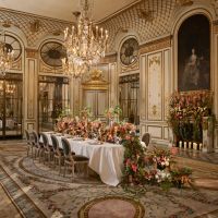 Bước vào khách sạn Le Meurice từng tổ chức tiệc cưới của Picasso