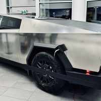 xe điện bán tải Cybertruck Tesla