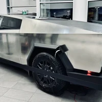 xe điện bán tải Cybertruck Tesla