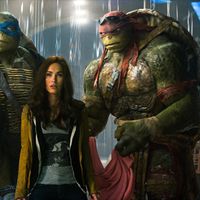 Phim của Megan Fox đóng: Ninja rùa: Hỗn loạn tuổi dậy thì - Teenage Mutant Ninja Turtles (2014)