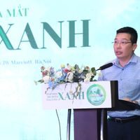 Hành trình xanh – Môi trường xanh – Năng lượng xanh