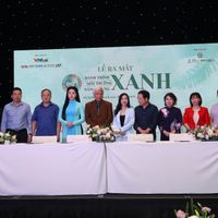 Hành trình xanh – Môi trường xanh – Năng lượng xanh