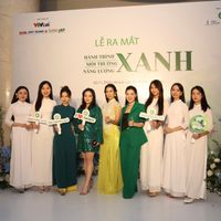 Hành trình xanh – Môi trường xanh – Năng lượng xanh