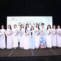 Hành trình xanh – Môi trường xanh – Năng lượng xanh