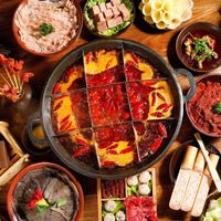 Nhà hàng lẩu lớn nhất thế giới Tì Bà Viên