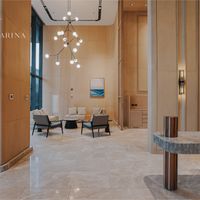 Toà Lake Grand Marina thương hiệu Marriott chính thức bàn giao