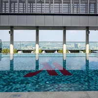 Toà Lake Grand Marina thương hiệu Marriott chính thức bàn giao