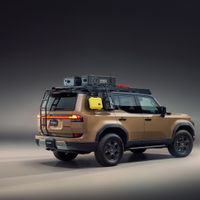 Lexus tại SEMA