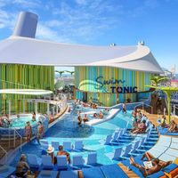 Siêu du thuyền lớn nhất thế  Icon of the Seas giới sẵn sàng hoạt động