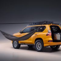 Lexus tại SEMA