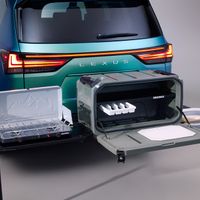 Lexus tại SEMA