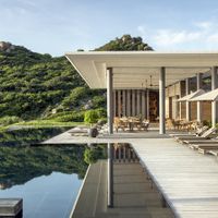 Amanoi Resort Ninh Thuận (Ảnh: Sưu tầm)